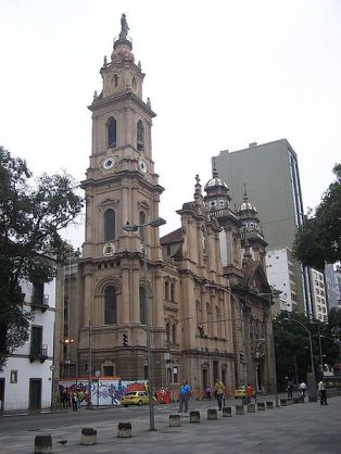 Catedral.e.igreja.centro.historico.rj