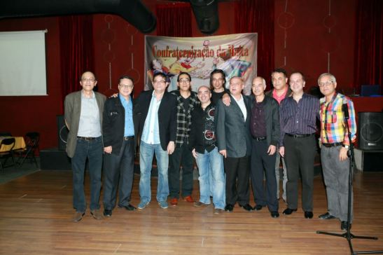 Conversa entre a malta