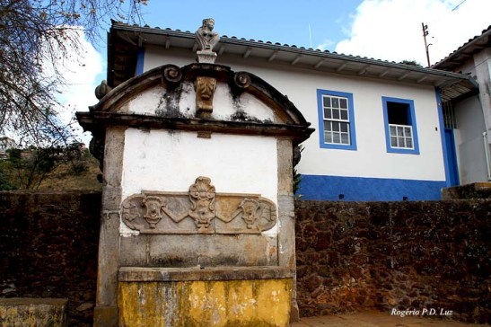 Chafarriz do Alto da Cruz