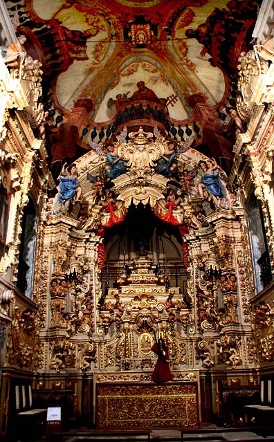 Ouro Preto.Igreja.Sta.Efigenia.dos.Pretos.06
