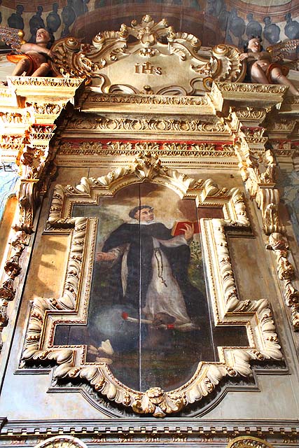 Ouro Preto.Igreja.Sta.Efigenia.dos.Pretos.10