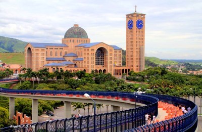 Santuário de Nossa Senhora Aparecida - Brasil