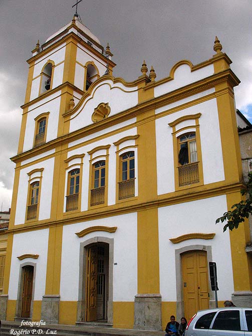 Igreja de Nossa Senhora de Boa Morte, São Paulo/SP