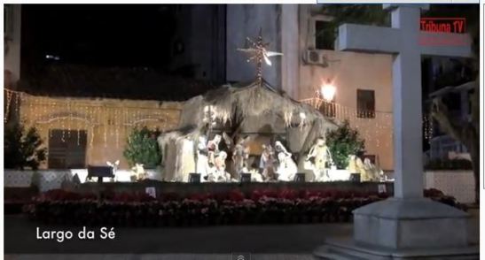 Imagem do vídeo do Jornal Tribuna de Macau