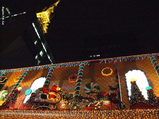 Shopping Top Center, Av. Paulista com a Al. Joaquim Eugenio de Lima