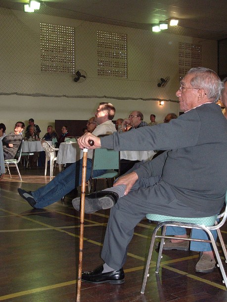 Ao Mestre com carinho