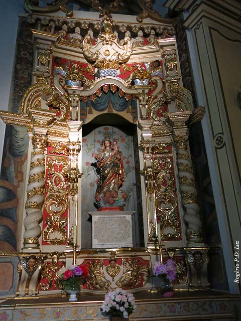 altar lateral esquerdo