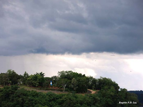 O Marco do lado da Argentina