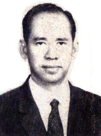 José Victor do Rosário - foto publicada na Gazeta Macaense