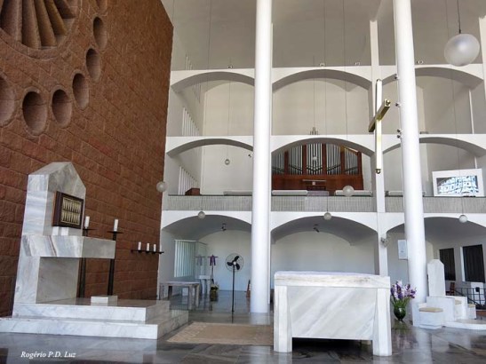 Catedral São Paulo Apóstolo . Blumenau SC (06)