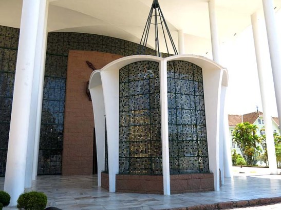 Catedral São Paulo Apóstolo . Blumenau SC (14)