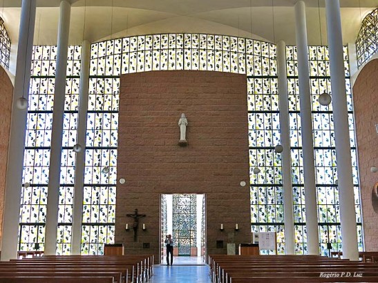 Catedral São Paulo Apóstolo . Blumenau SC (16)