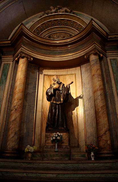 Chile Santiago Catedral Metropolitana (08)