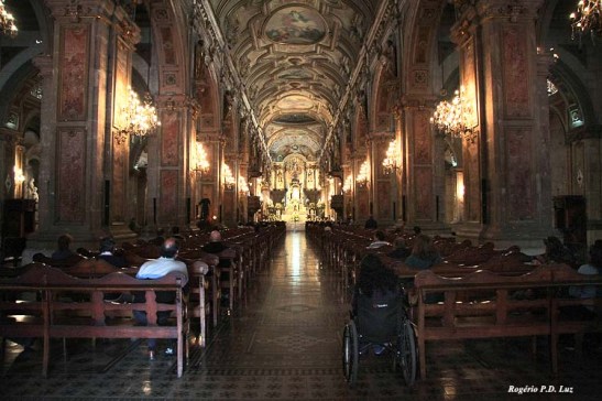 Chile Santiago Catedral Metropolitana (09)