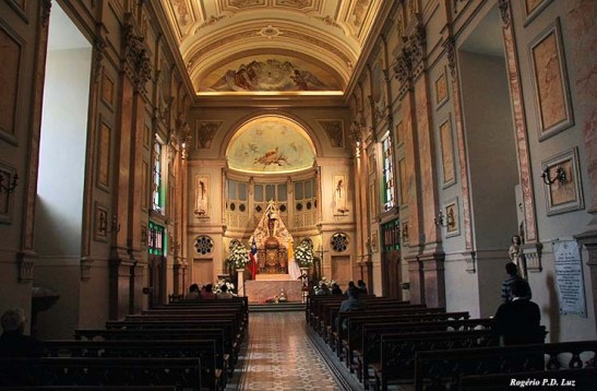Chile Santiago Catedral Metropolitana (10)