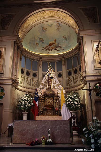 Chile Santiago Catedral Metropolitana (11)