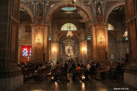 Chile Santiago Catedral Metropolitana (14)
