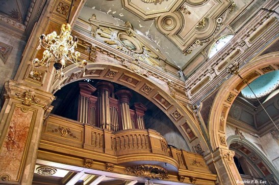 Chile Santiago Catedral Metropolitana (15)