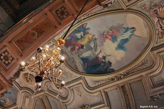 Chile Santiago Catedral Metropolitana (18)