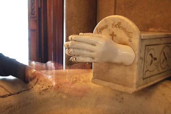 Chile Santiago Catedral Metropolitana (19)