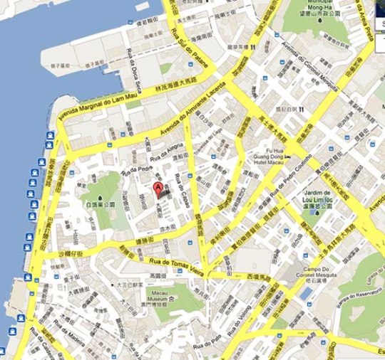 Cinemas Macau Jorge Basto 24