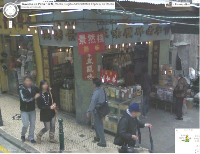 Foro 7 – O melhor «lap cheong» do Mundo! (foto Google-2008)