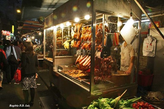 Veja esta outra banca ... huummm