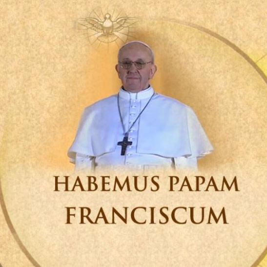 Jorge Mario Bergoglio, Papa Francisco