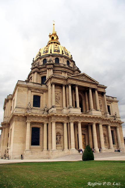 Catedral de Saint-Louis-des-Invalides