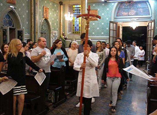 Quinta Feira Santa 2013 (07)