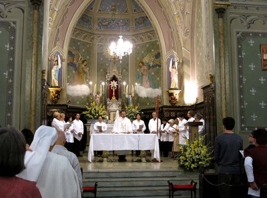 Quinta Feira Santa 2013 (08)