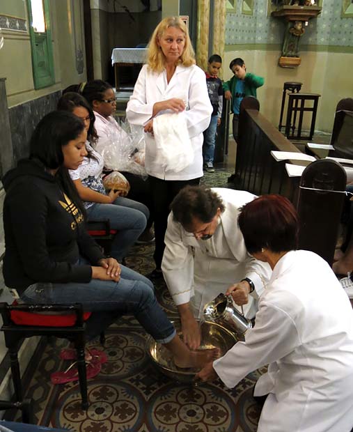 Quinta Feira Santa 2013 (10)