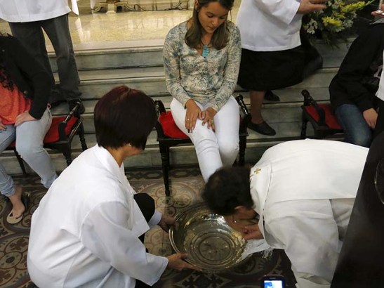 Quinta Feira Santa 2013 (11)