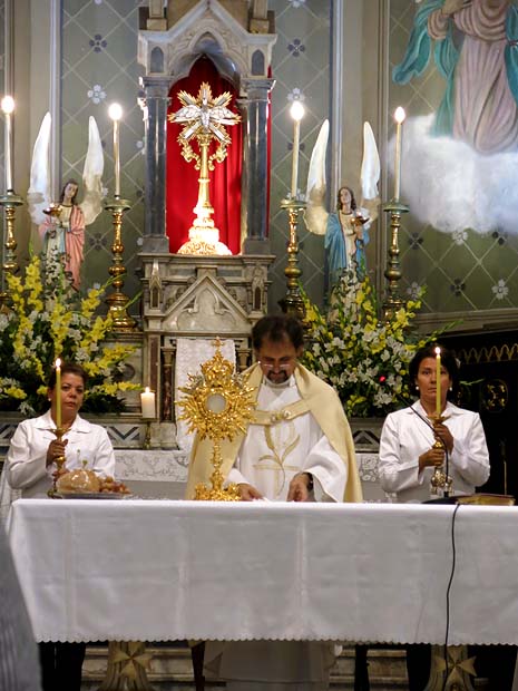 Quinta Feira Santa 2013 (12)