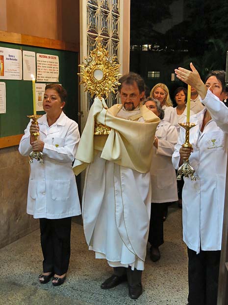 Quinta Feira Santa 2013 (14)