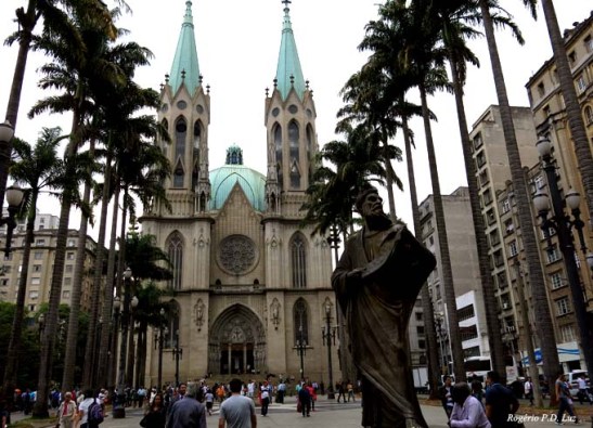 Catedral Metropolitana de São Paulo - Catedral da Sé