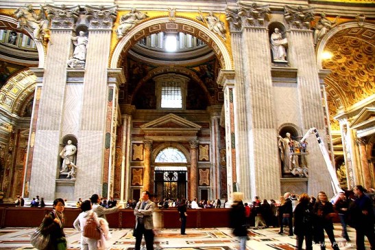 Roma Basilica S.Pedro (22.616)