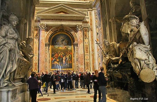 Roma Basilica S.Pedro (51.726)