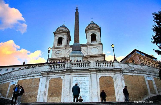 Roma.Piazza di Spagna (05)