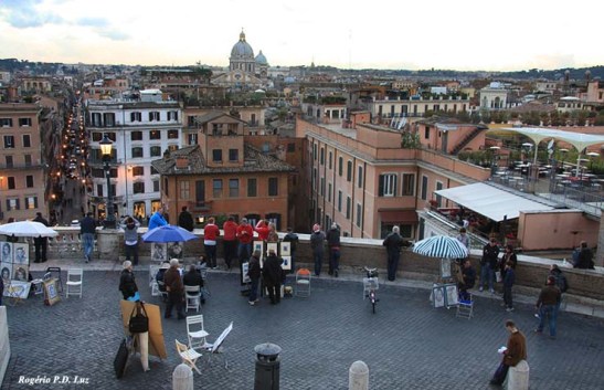 Roma.Piazza di Spagna (07)