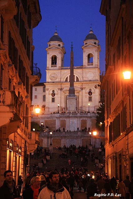 Roma.Piazza di Spagna (12)
