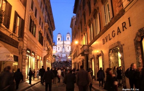 Roma.Piazza di Spagna (13)