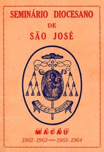 Seminario S.Jose livreto