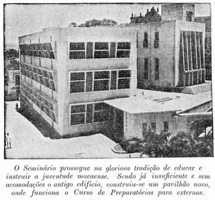 foto do livreto escolar dos anos 60