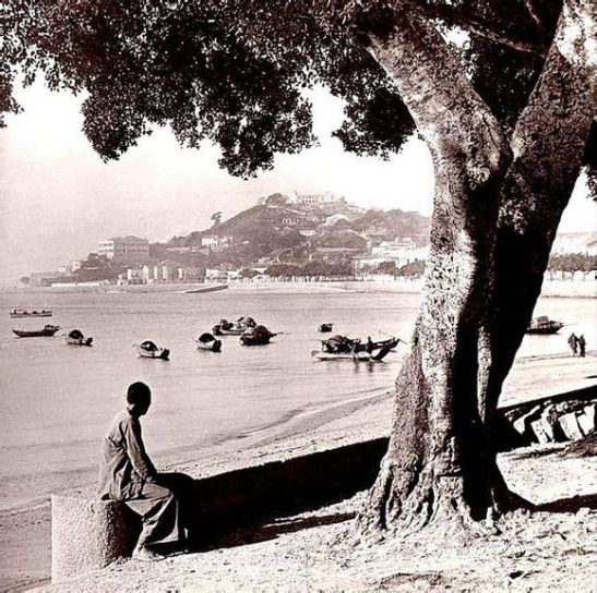 Macau provavelmente início do Século 20