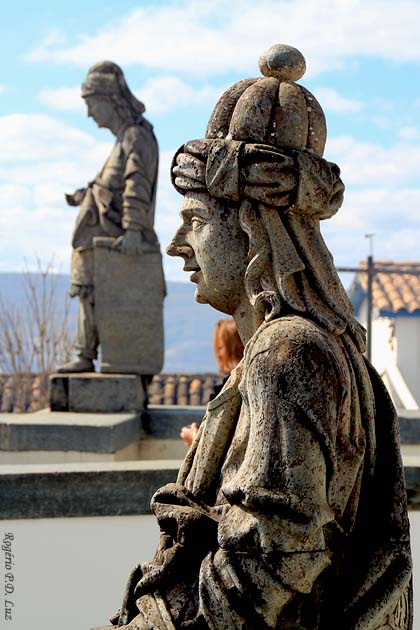 Congonhas Profetas Santuario Bom Jesus Matosinhos (110)