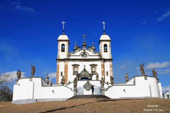 Santuário do Bom Jesus do Matosinhos
