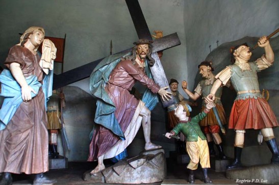 Congonhas Santuario Bom Jesus Matosinhos vista geral (13)