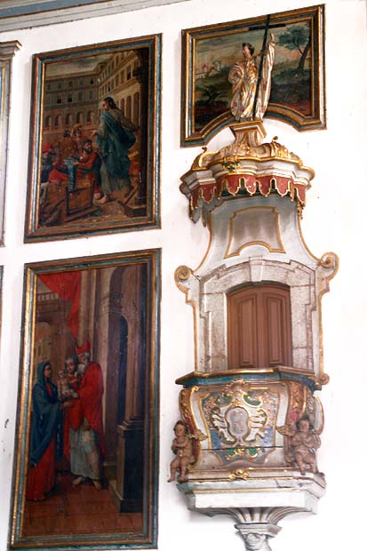 Congonhas Santuario Bom Jesus Matosinhos vista geral (15)