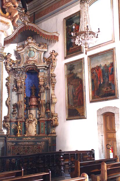 Congonhas Santuario Bom Jesus Matosinhos vista geral (16)